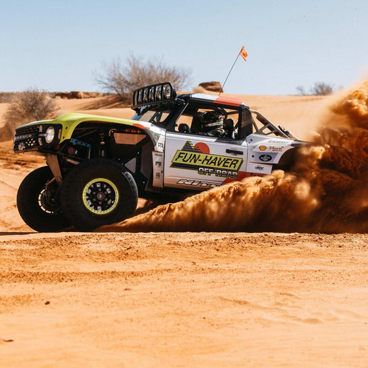 TCH 1:7 Ford Bronco RTR EB Brushless 4WD Short Course Truck RS