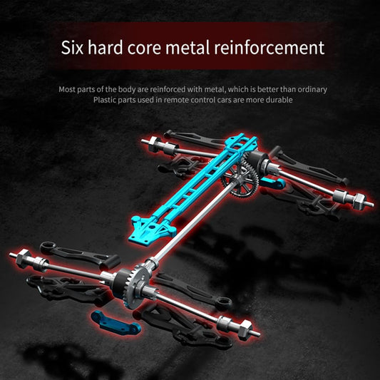 RAPID PRO Brushless RC High Speed