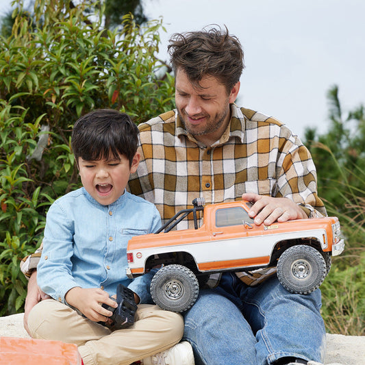 TCH Chevrolet K5 Family Combo