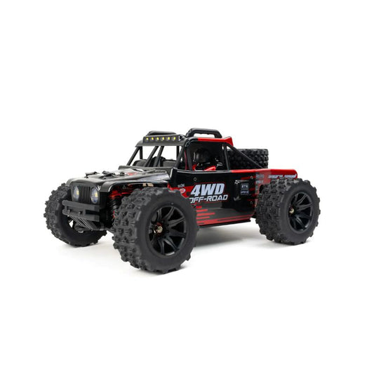 MJX HYPER GO 14209 V2 – 1/14 Scale Brushless 4WD RC Desert Racer – Up to 70KMH | India