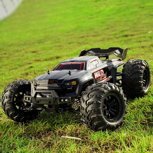 Q117 1To16 4WD RC Car – 70kmh High Speed Brushless