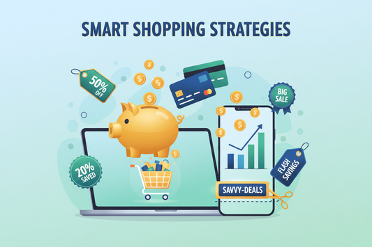 Smart Shopping Tips to Save Money Online