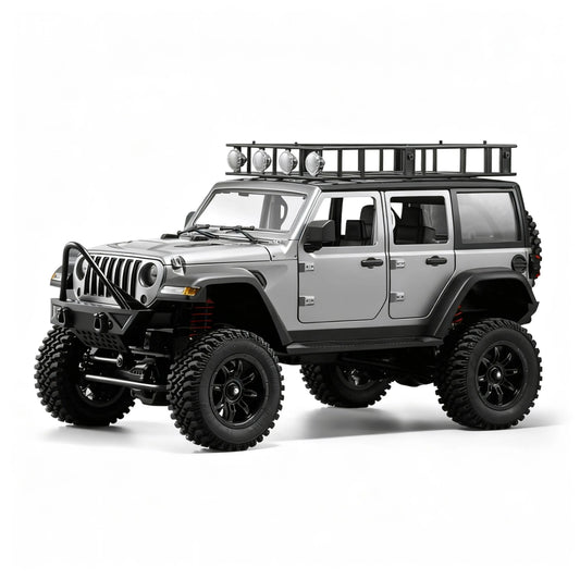 MN128: Born to Climb 1:12 Scale Rock Crawler 4x4 RC Car
