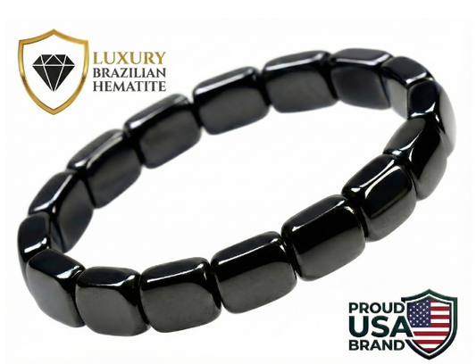 HEMATIX® HEMATITE BRACELET